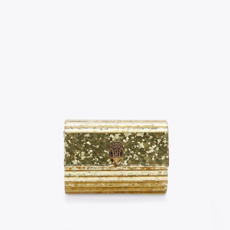 Clutch Bags | Nude, Black, Embellished & Chain | Kurt Geiger