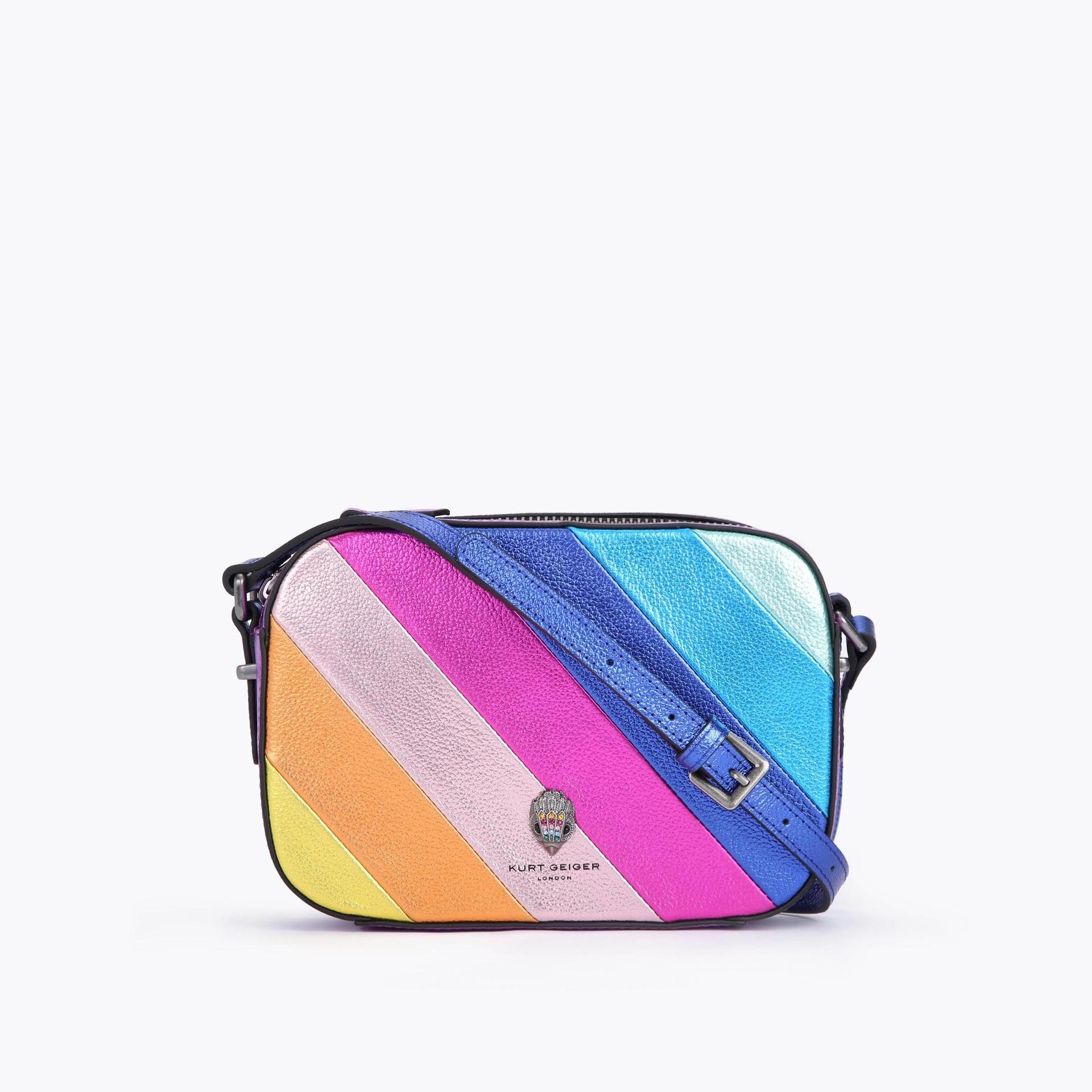 Rainbow Shoes | Rainbow Bags & Accessories | Kurt Geiger