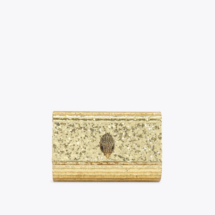 Clutch Bags | Nude, Black, Embellished & Chain | Kurt Geiger