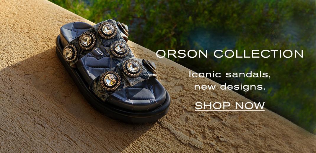 Orson Collection Handles Women's Totes, Clutches & Shoulder Bags | Kurt Geiger