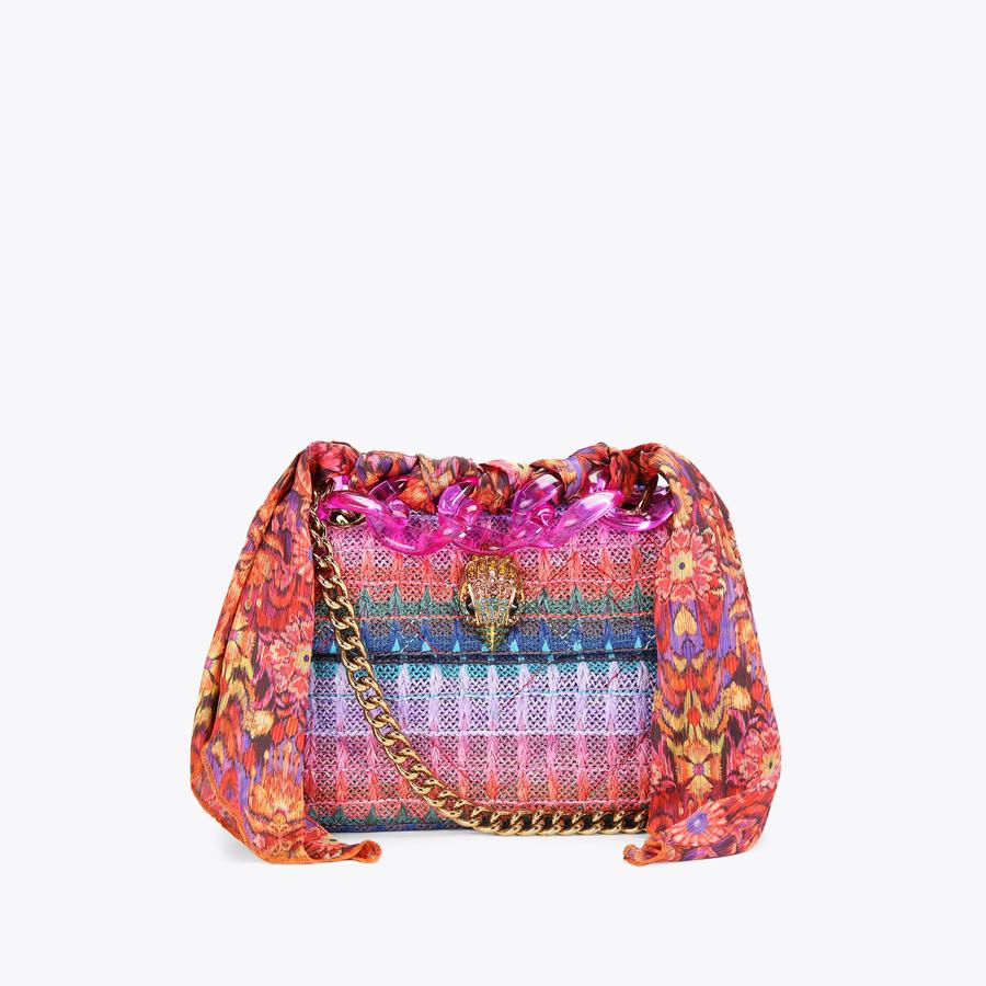 CULTURE GDC KJ×GDC Collab Multi-Strap Designer Shoes & Accessories For Men & Women | Kurt Geiger
