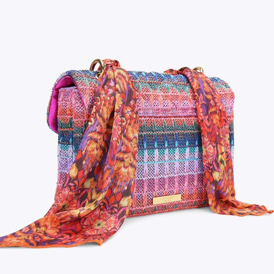 CULTURE GDC KJ×GDC Collab Multi-Strap Designer Shoes & Accessories For Men & Women | Kurt Geiger