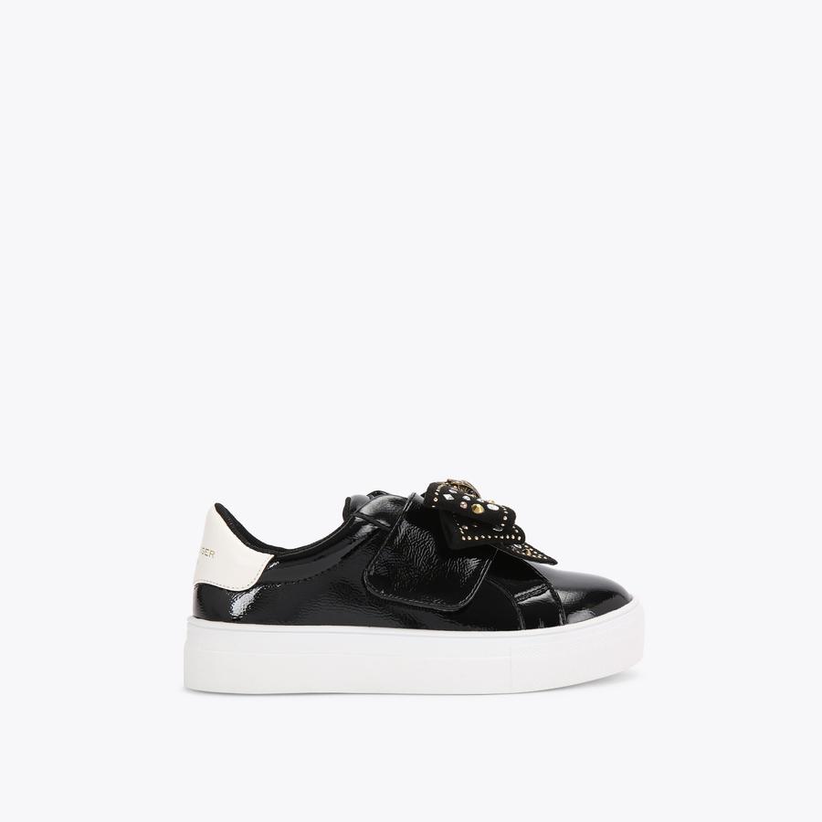 Mini Laney Bow Sneaker