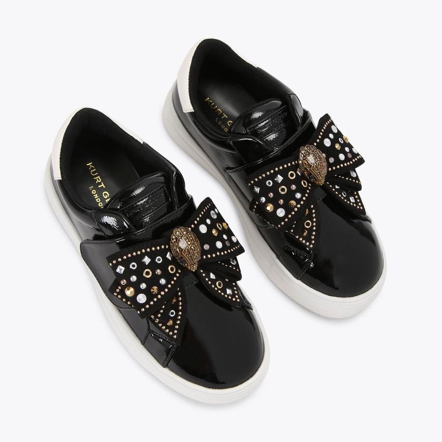 Mini Laney Bow Sneaker