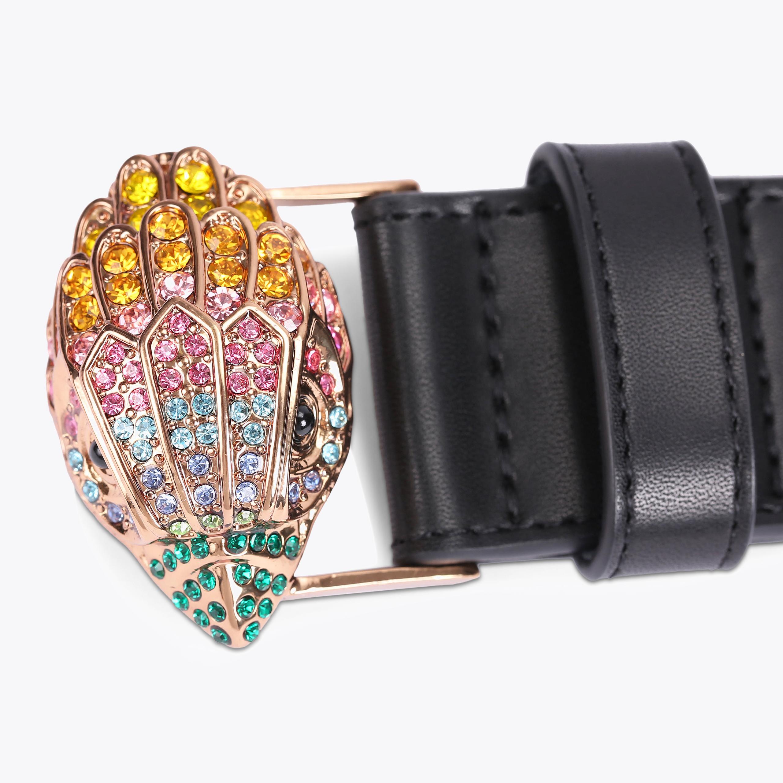 kensington-38-belt-black-  display picture 2