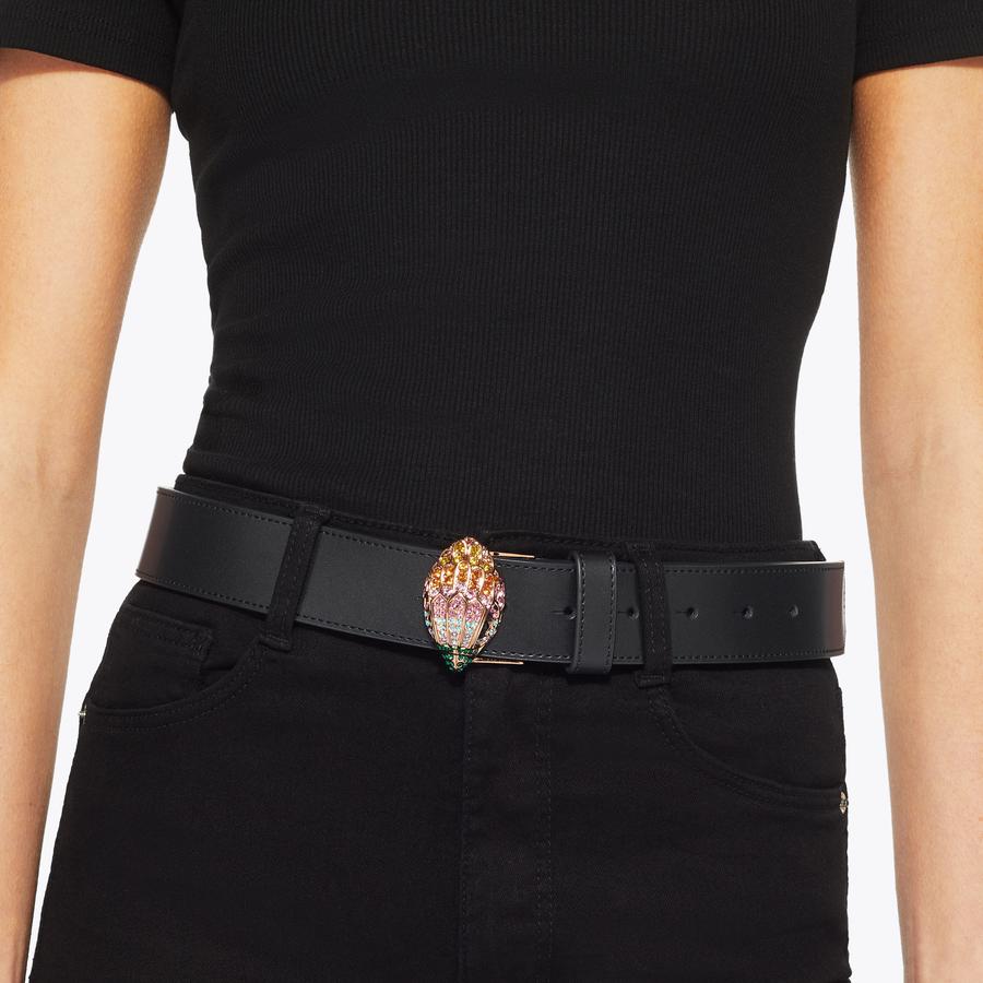 KENSINGTON 38 BELT Eagle Belt by KURT GEIGER LONDON display picture 1