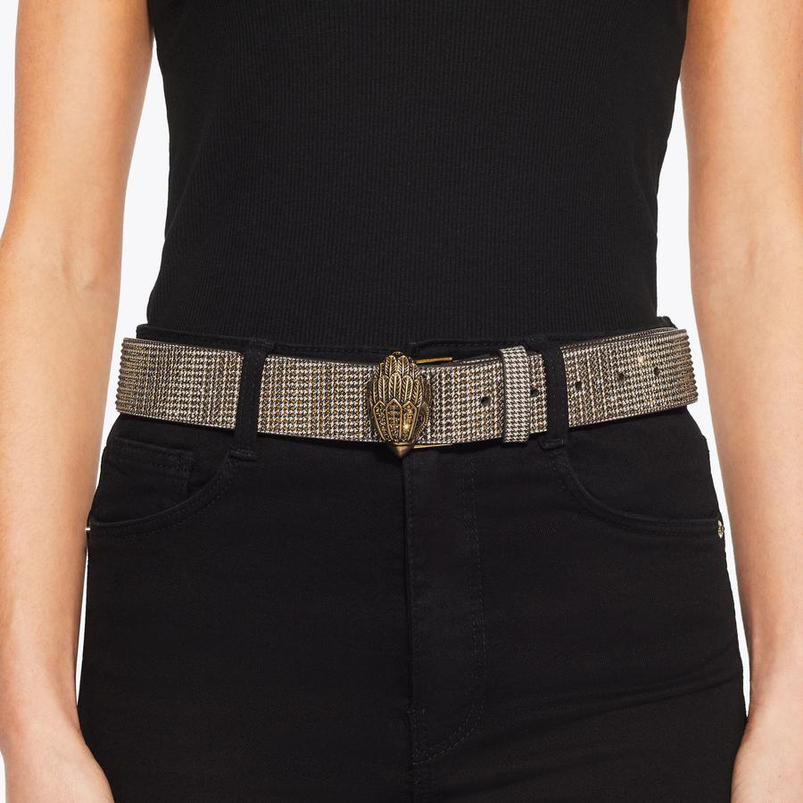 KENSINGTON BELT KURT GEIGER LONDON KENSINGTON 30 BELT by KURT GEIGER LONDON main image 3