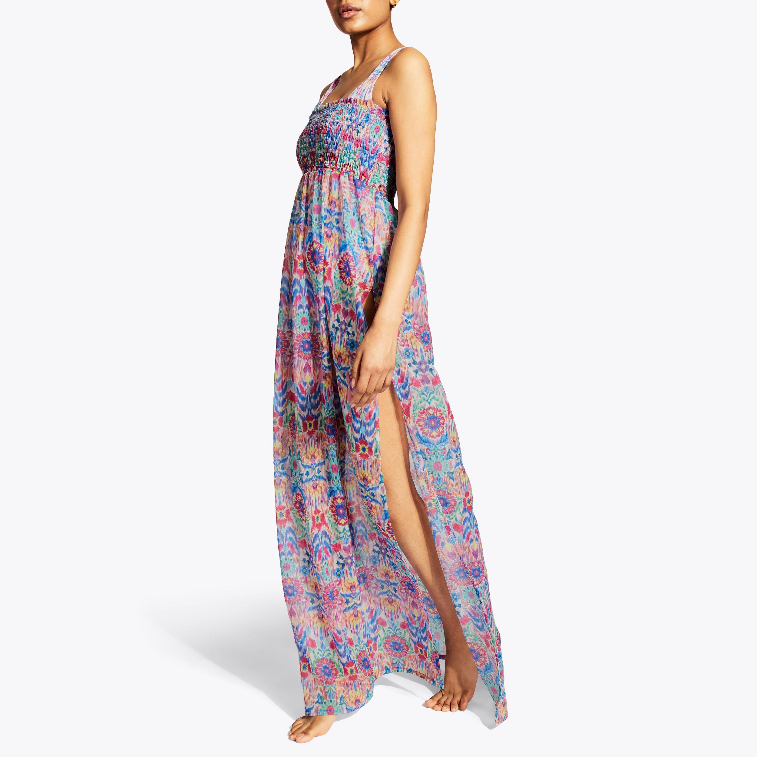 kensington stretch cotton dress Dress