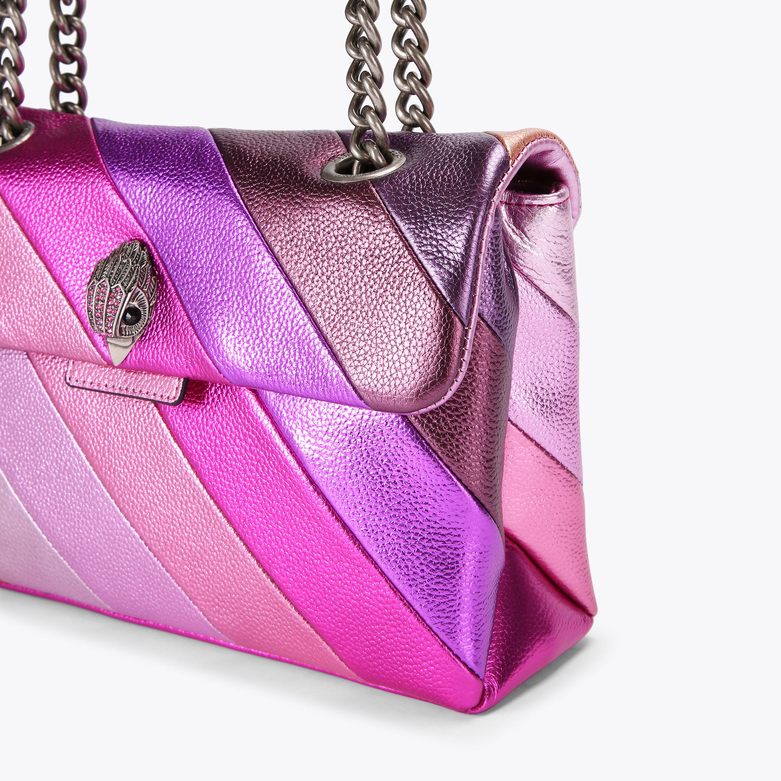 Leather Kensington Bag