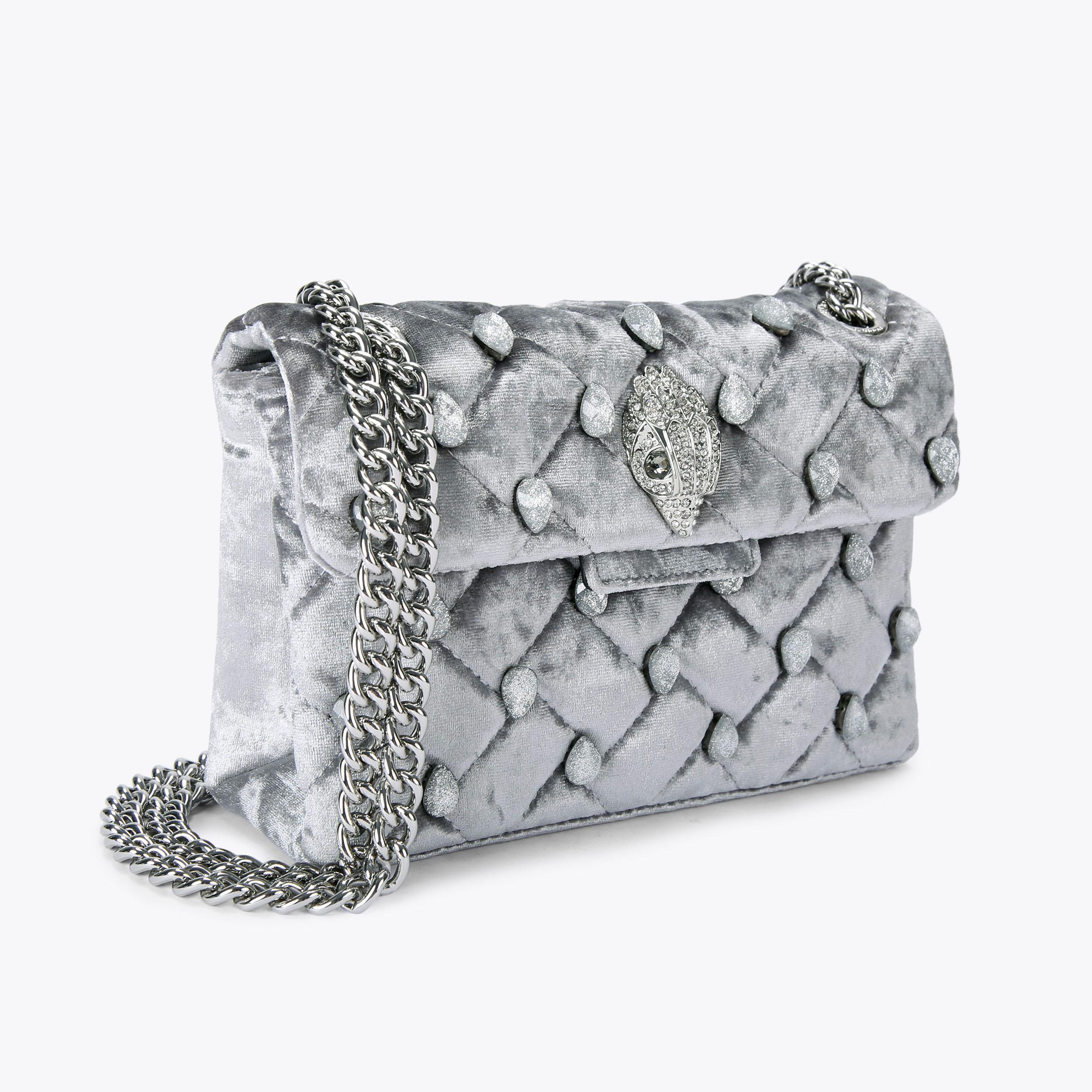 kurt geiger bags grey