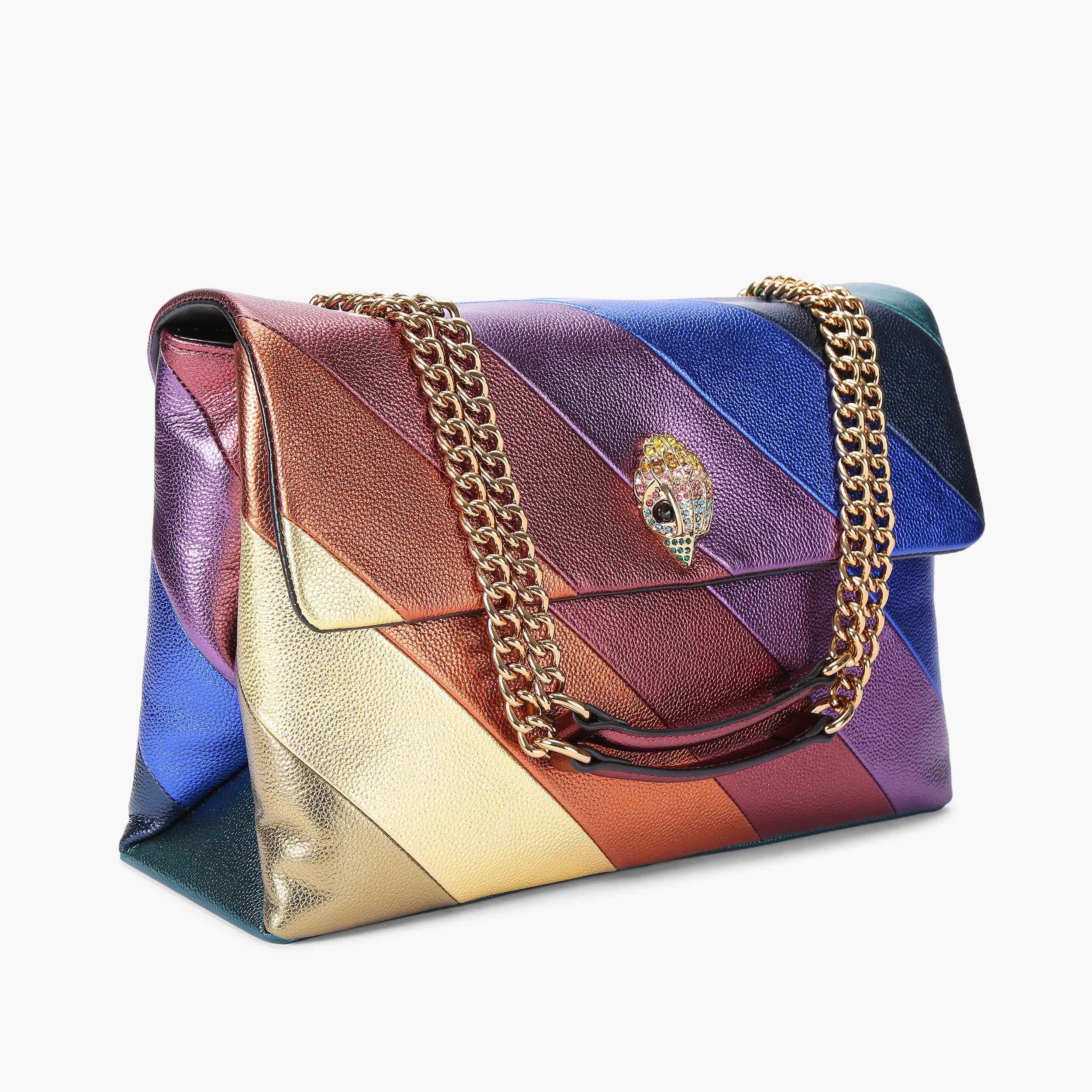 Xl Leather Kensington Bag