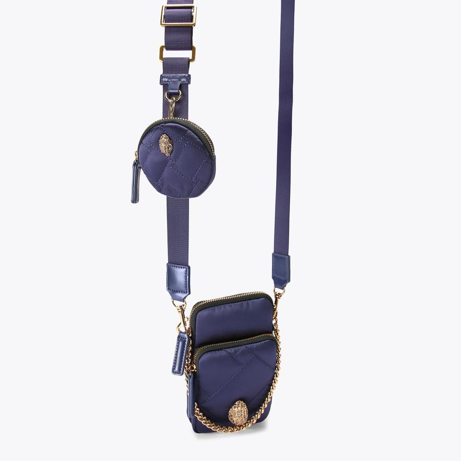 Kurt Geiger London newest Recycled Cross Body