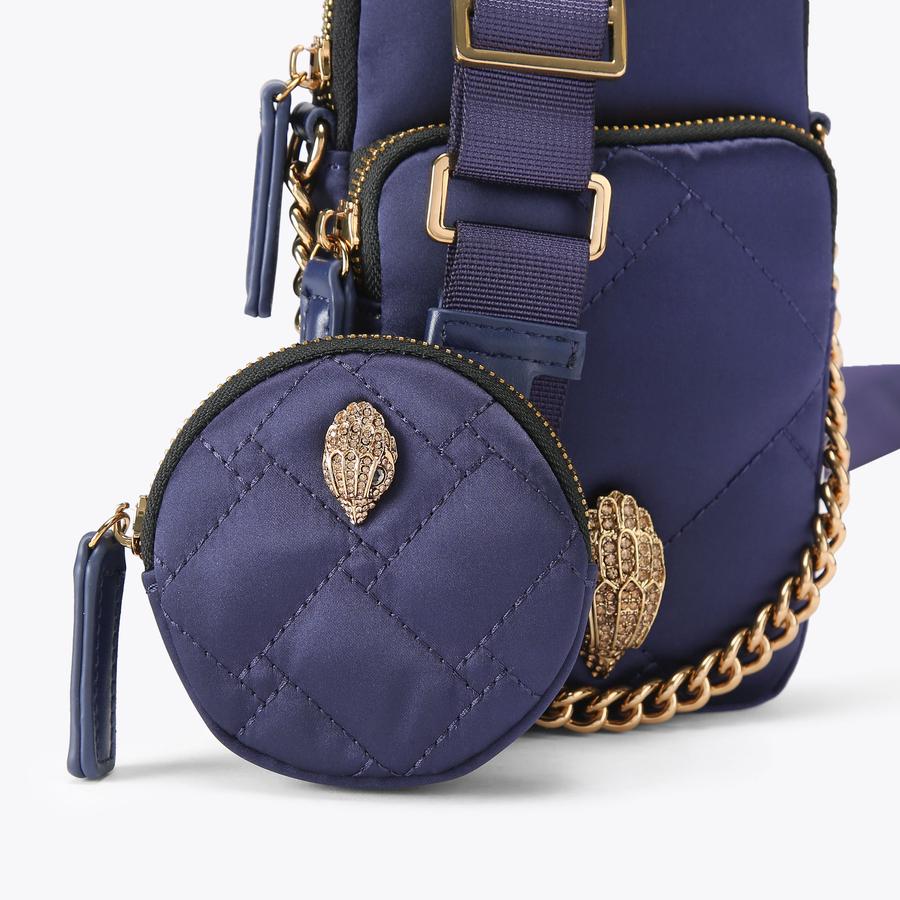 Amazon.com: Efilra Multi Pocket Canvas Tote Bag with Zipper