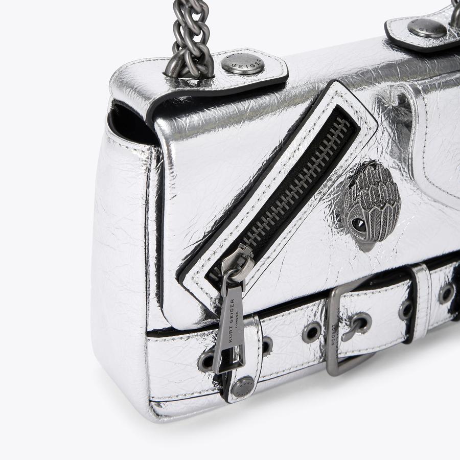 Göttingisches Magazin Crossbody bag with GJ logo | Gaudì