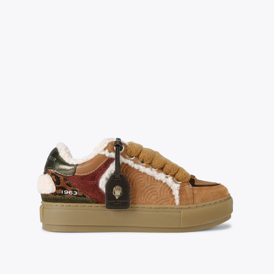 Southbank Tag Sneaker