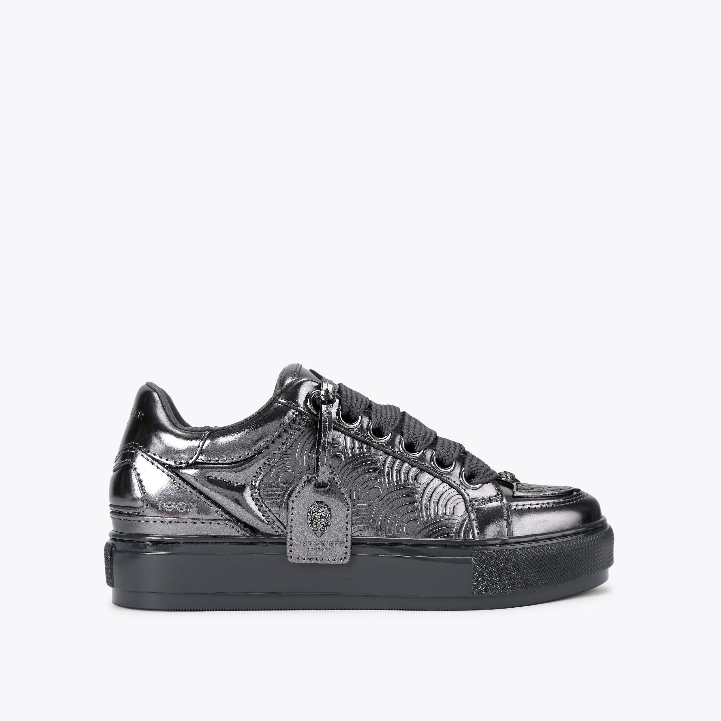 スニーカー   SOUTHBANK TAG SNEAKERS SOUTHBANK TAG Rainbow Southbank sneaker by KURT GEIGER LONDON