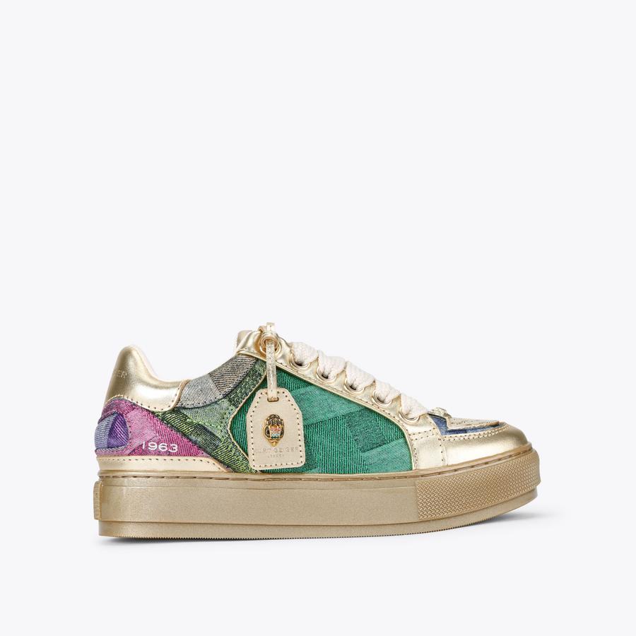 Southbank Tag Sneaker