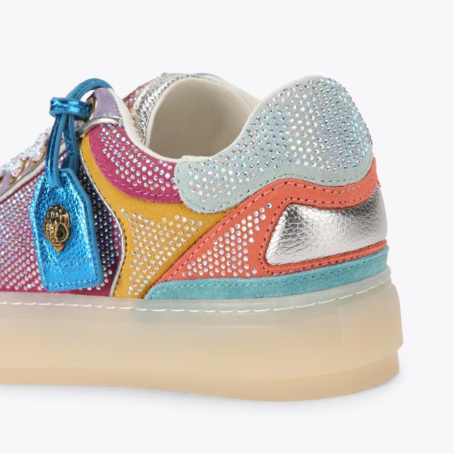 SOUTHBANK TAG Crystal Sneaker Tag by KURT GEIGER LONDON