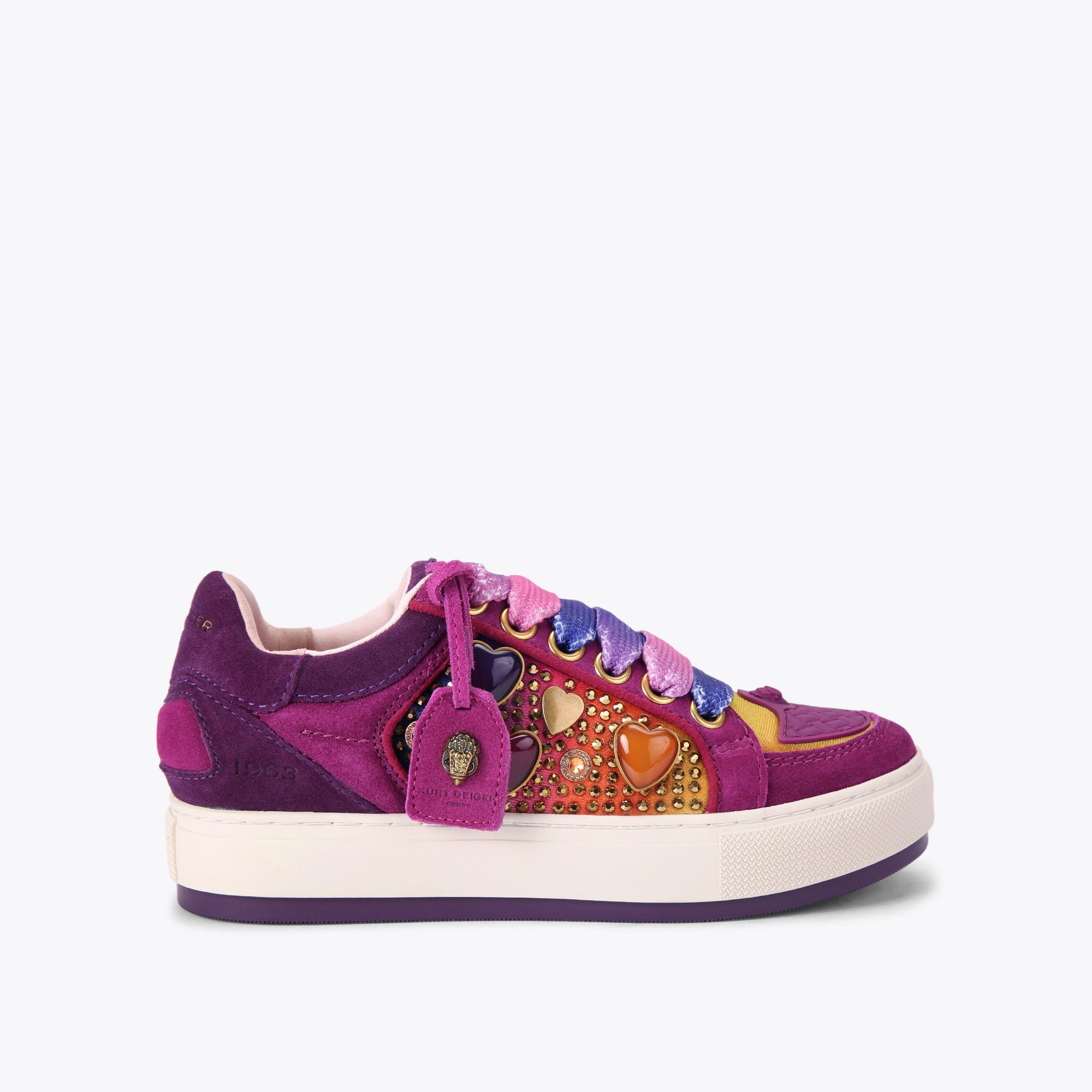 Southbank Tag Sneaker
