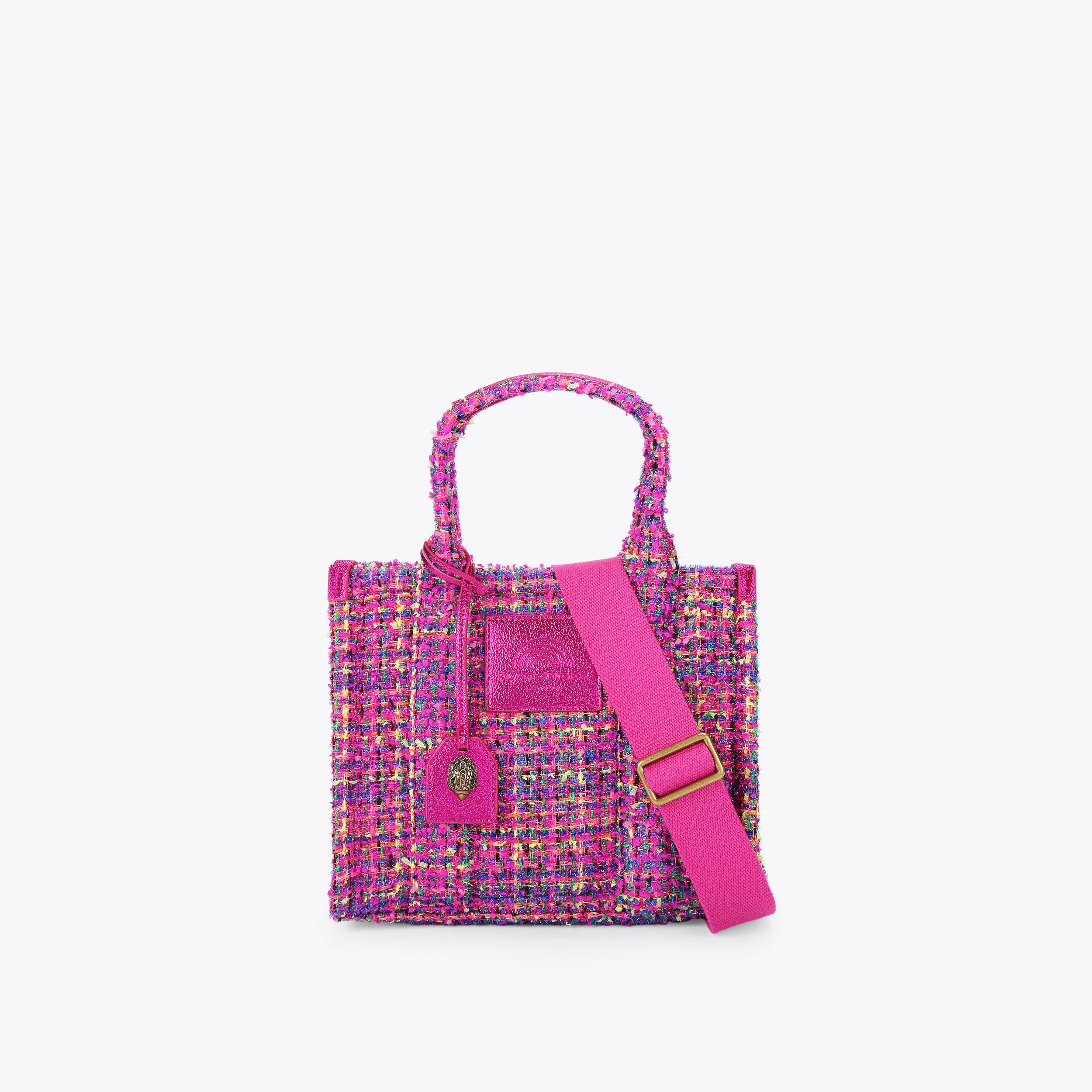 kurt geiger fuchsia bag