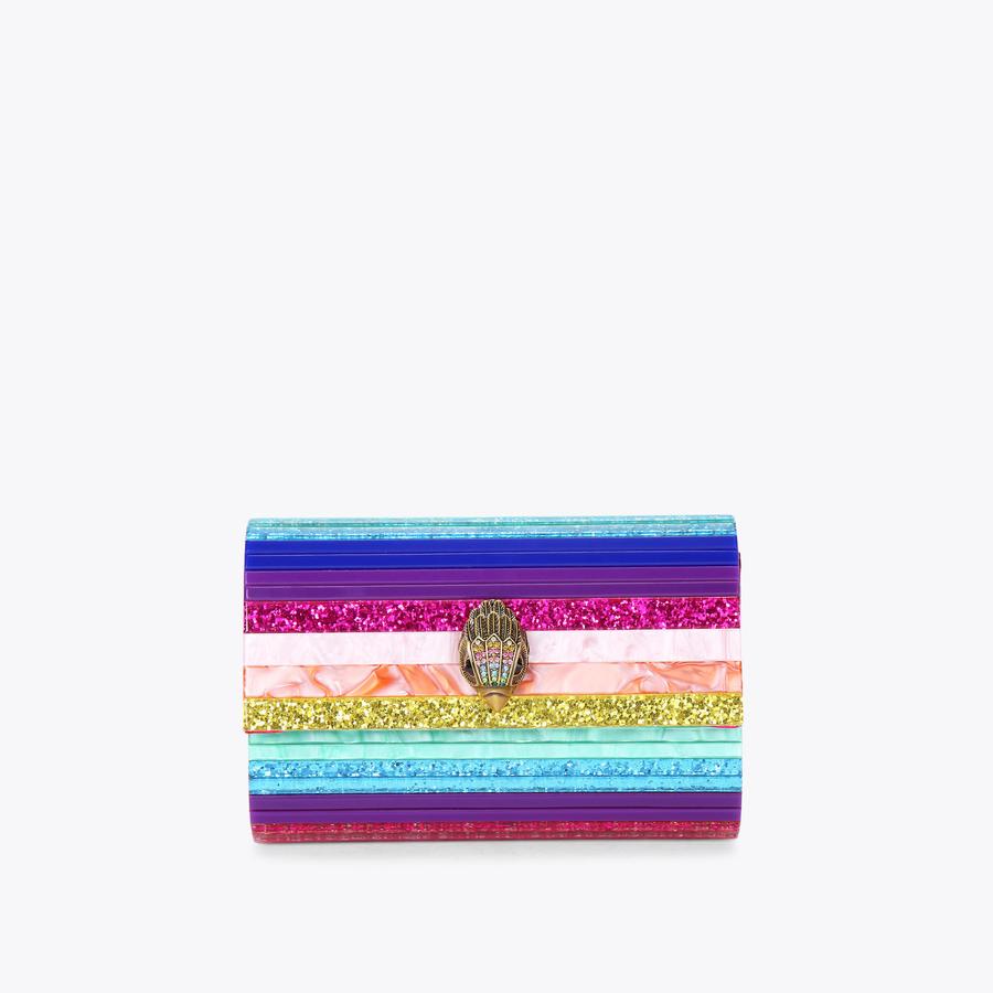 Party Eagle Clutch Bag