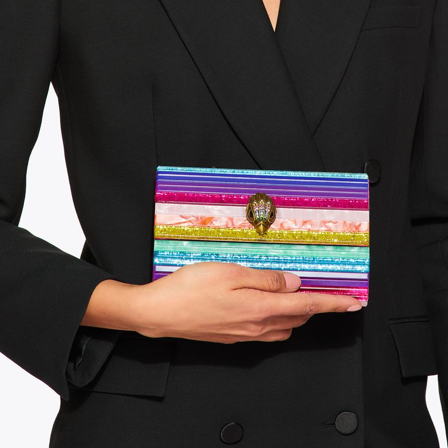 Party Eagle Clutch Bag