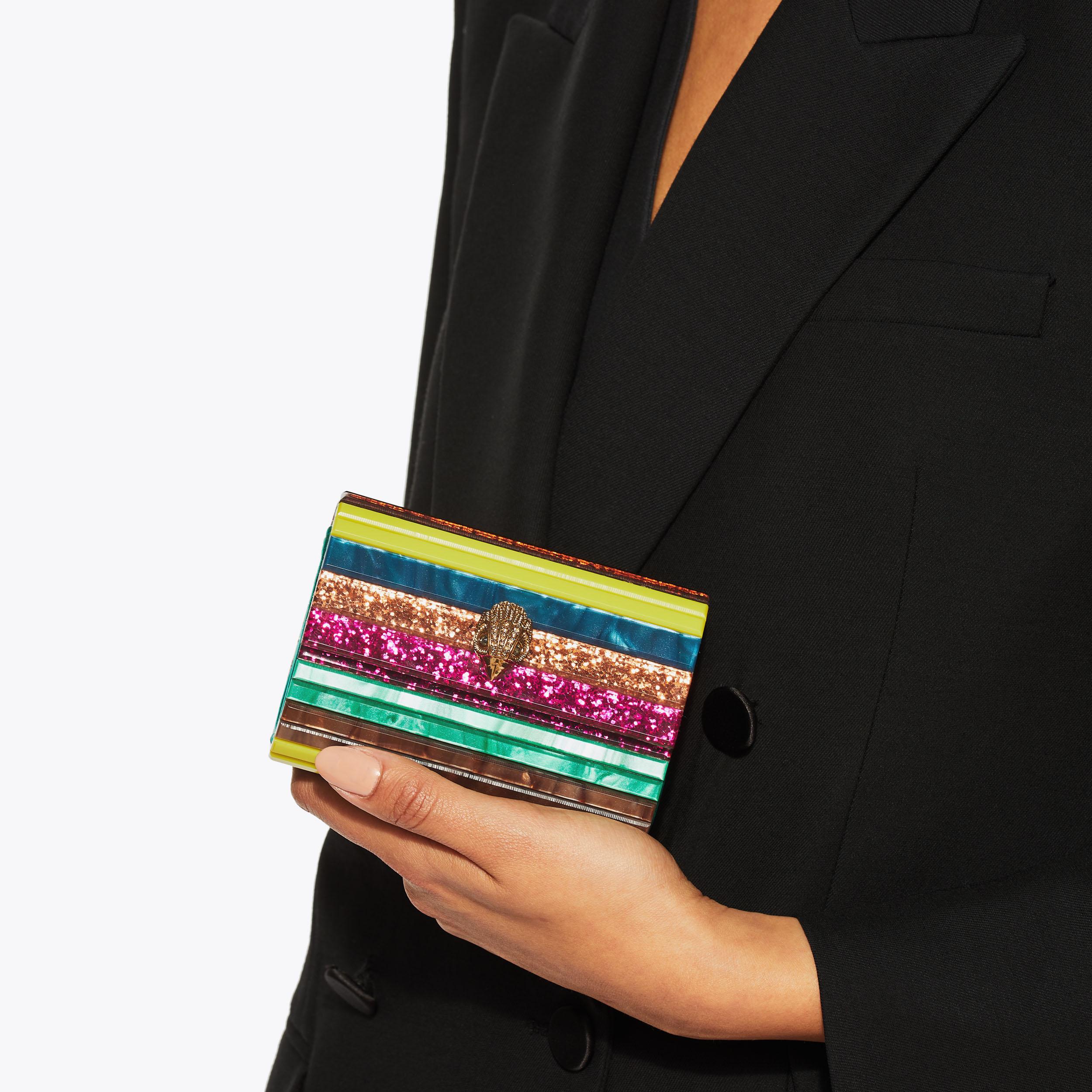 Kurt geiger party envelope bag hotsell