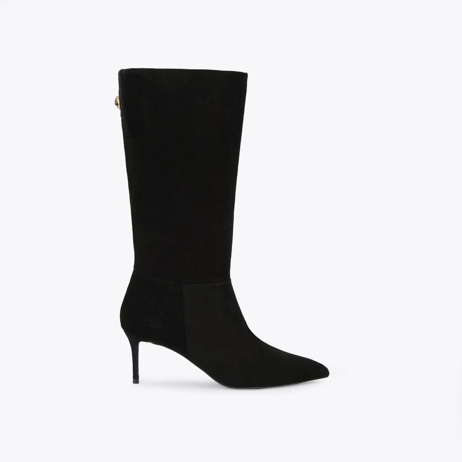 Designer slouch boots best sale