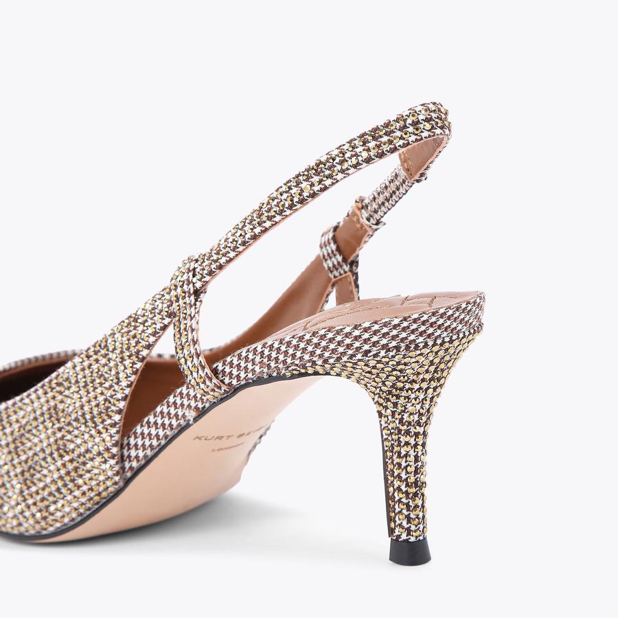 Belgravia Slingback Heel