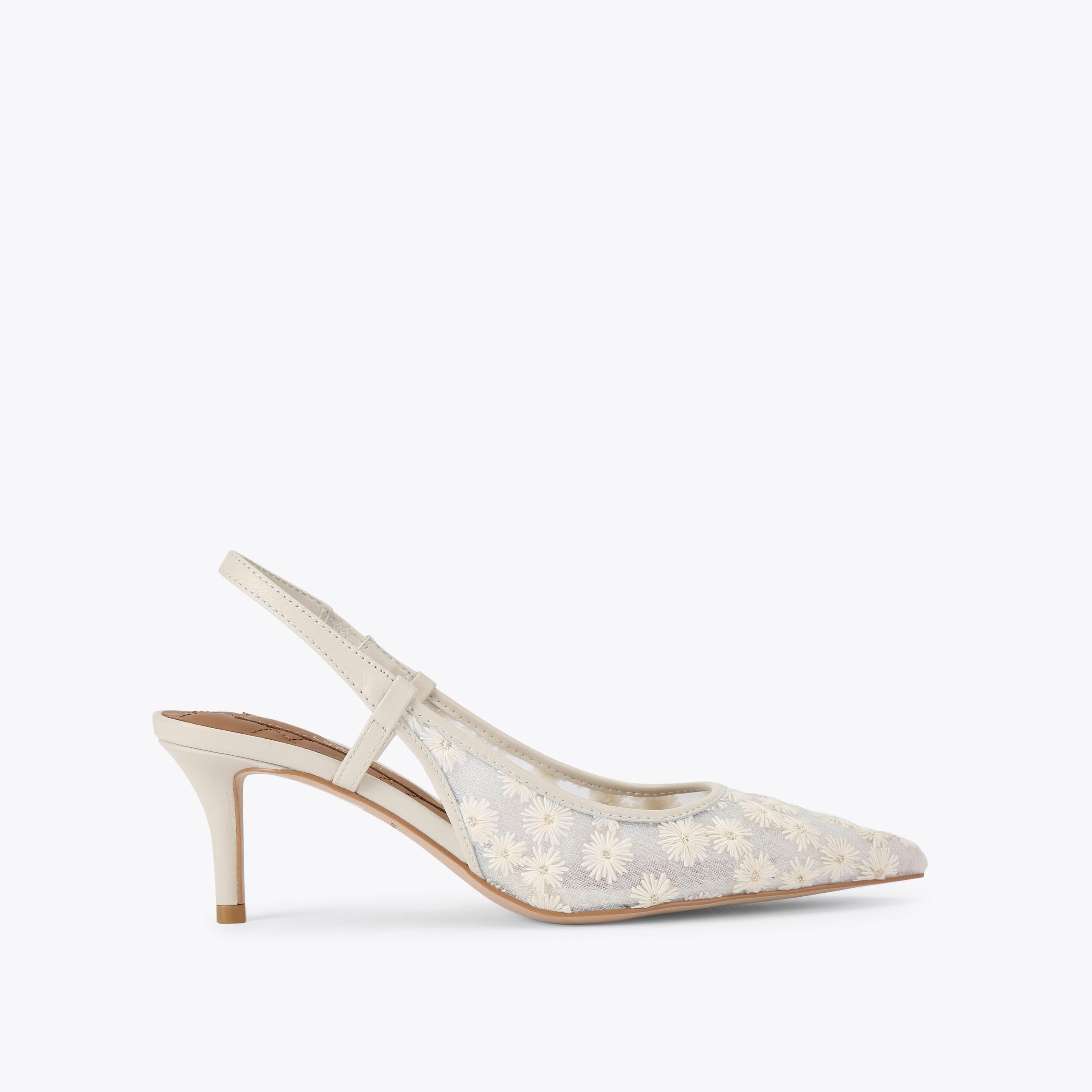 OHGA / Strap Pumps