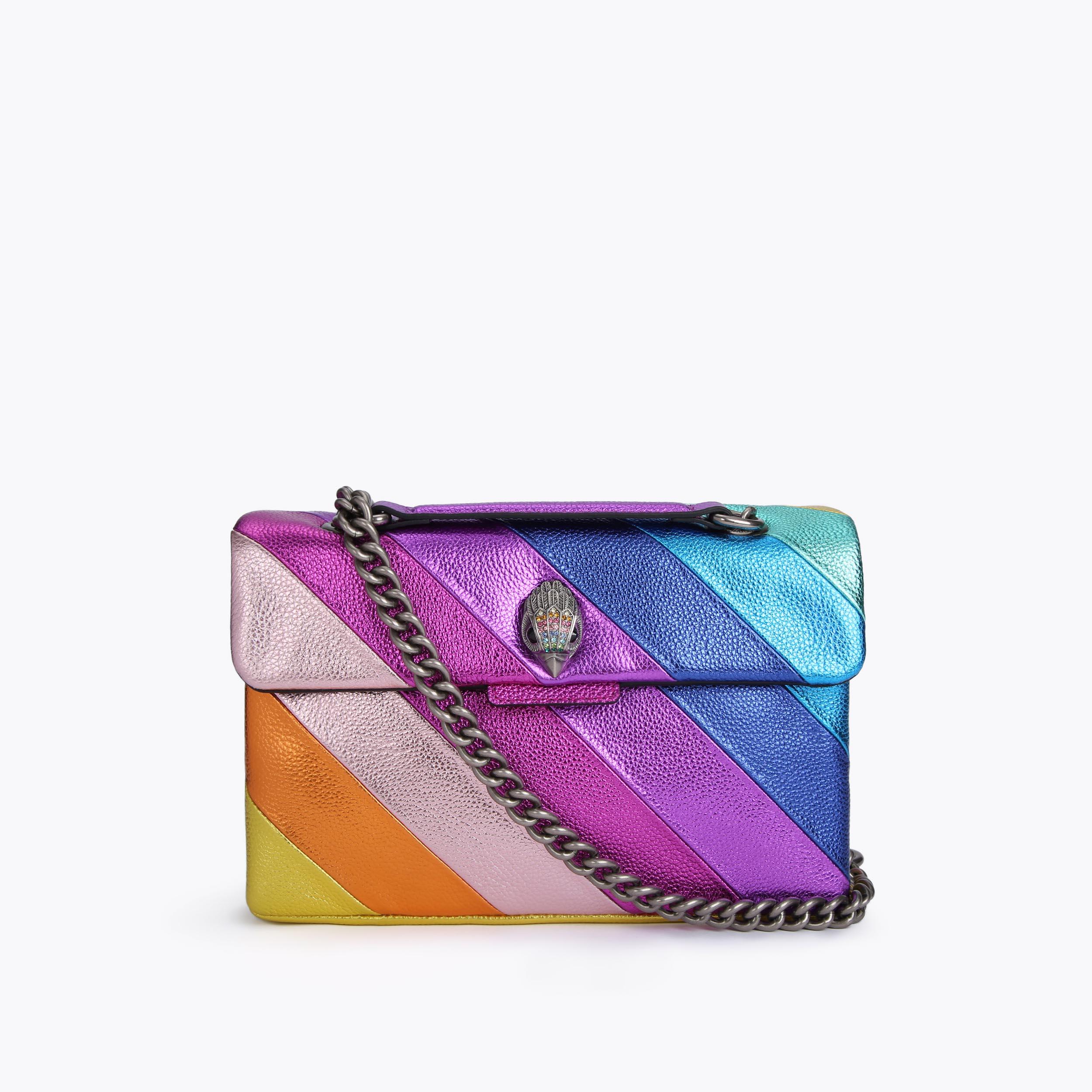 Micro Heart Cross Body Bag