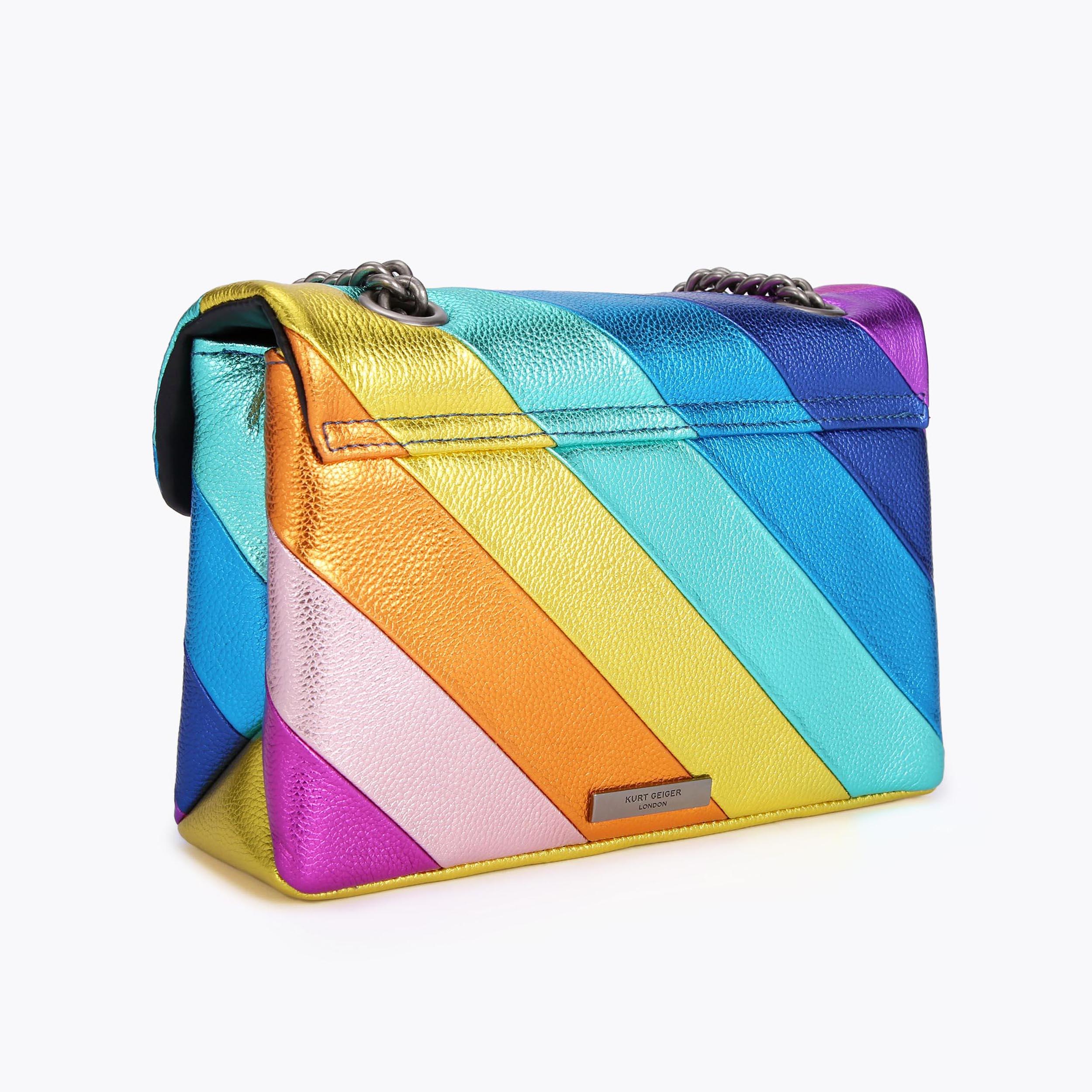 Leather Kensington Bag