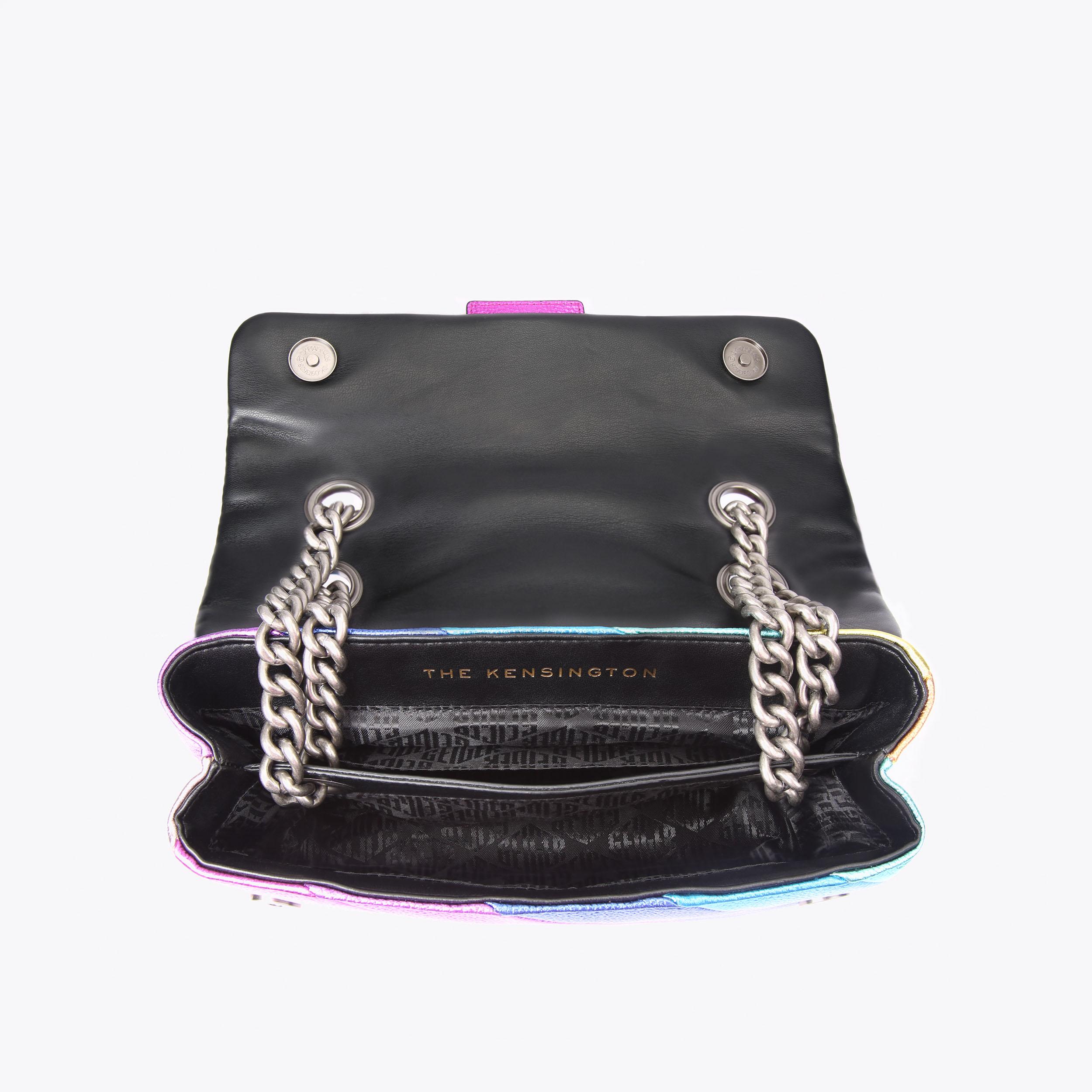 Leather Kensington Bag