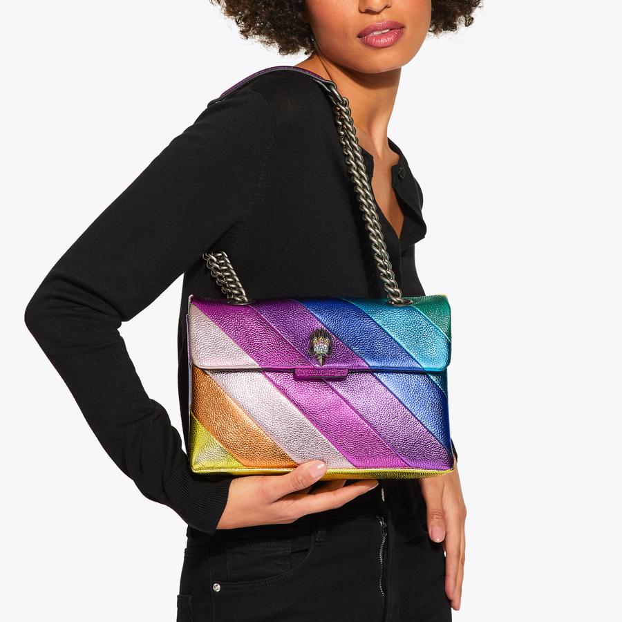 Leather Kensington Bag