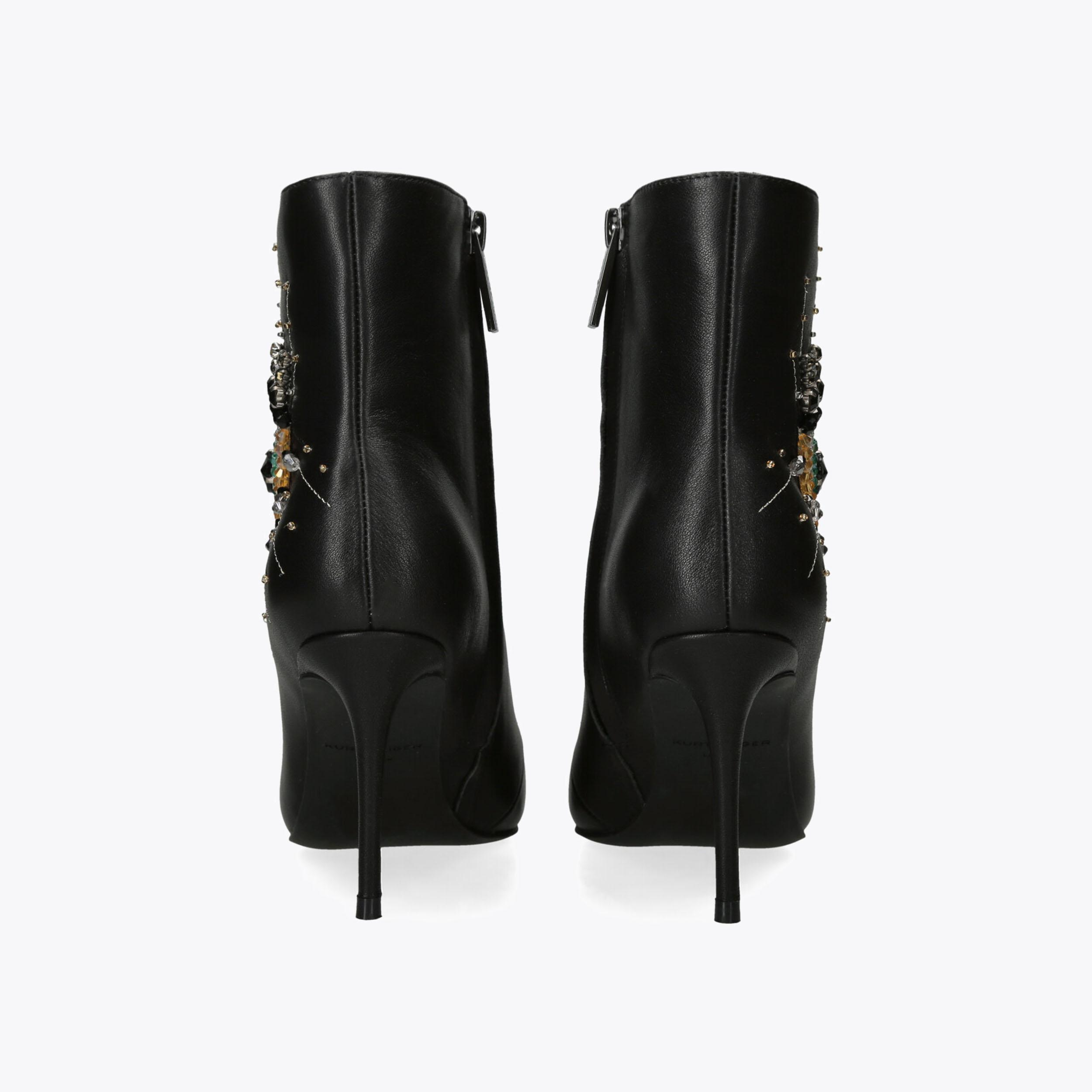 Kurt geiger hot sale snail boots