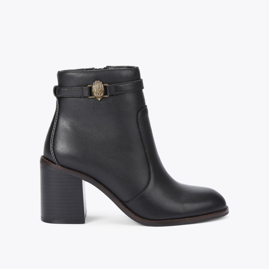 Shoreditch Block Ankle Boot