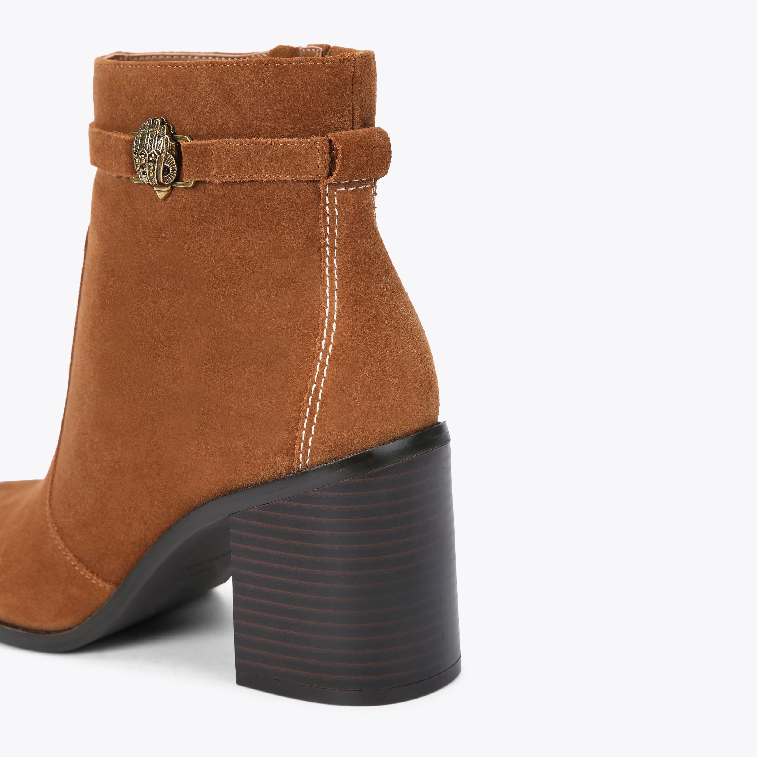 Kurt geiger raya hot sale ankle boots