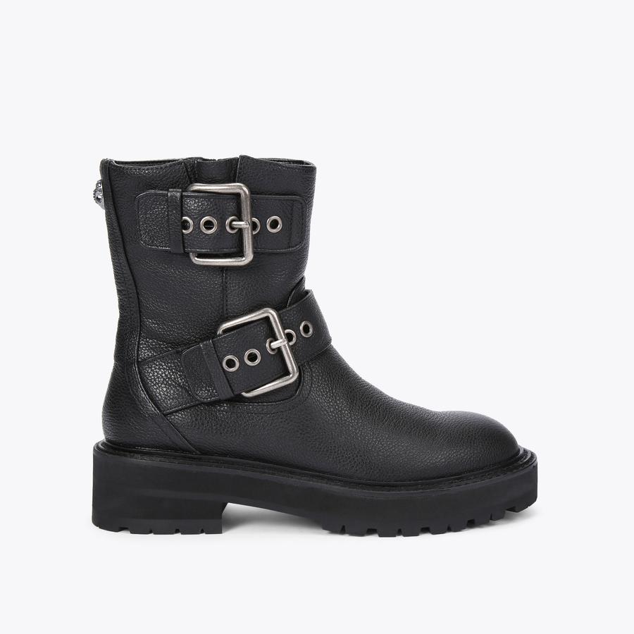 Designer biker boots hotsell