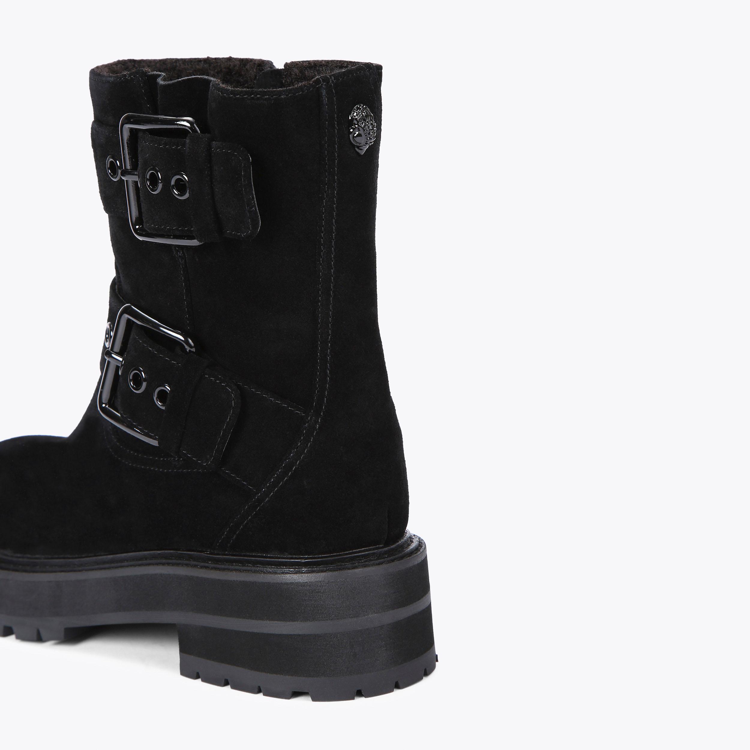 biker boots kurt geiger