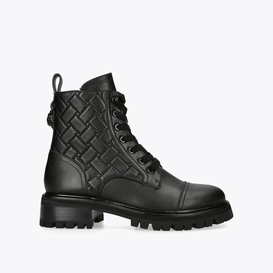 Designer combat boots sale hotsell