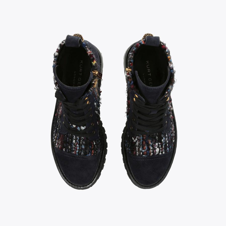 Kurt geiger spitfire boots best sale