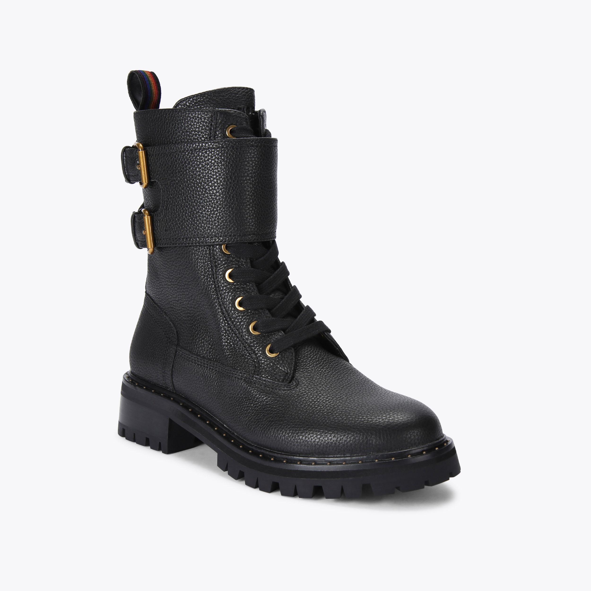 kurt geiger tiger boots