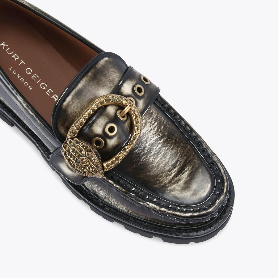 靴 fig London leather bit loafer 0_5_d890d615-7466-4317-95af-