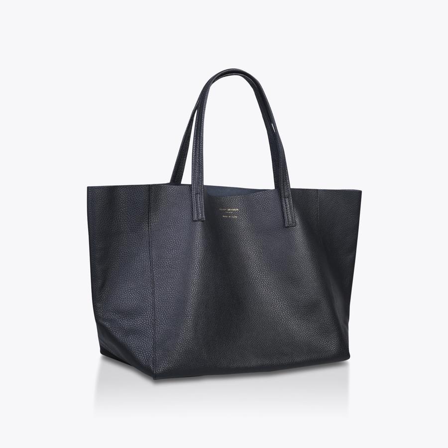 Kurt geiger violet tote bag sale