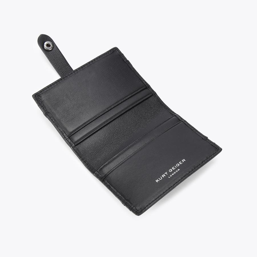 Kensington Card Holder Wallet or Lanyard | Kurt Geiger