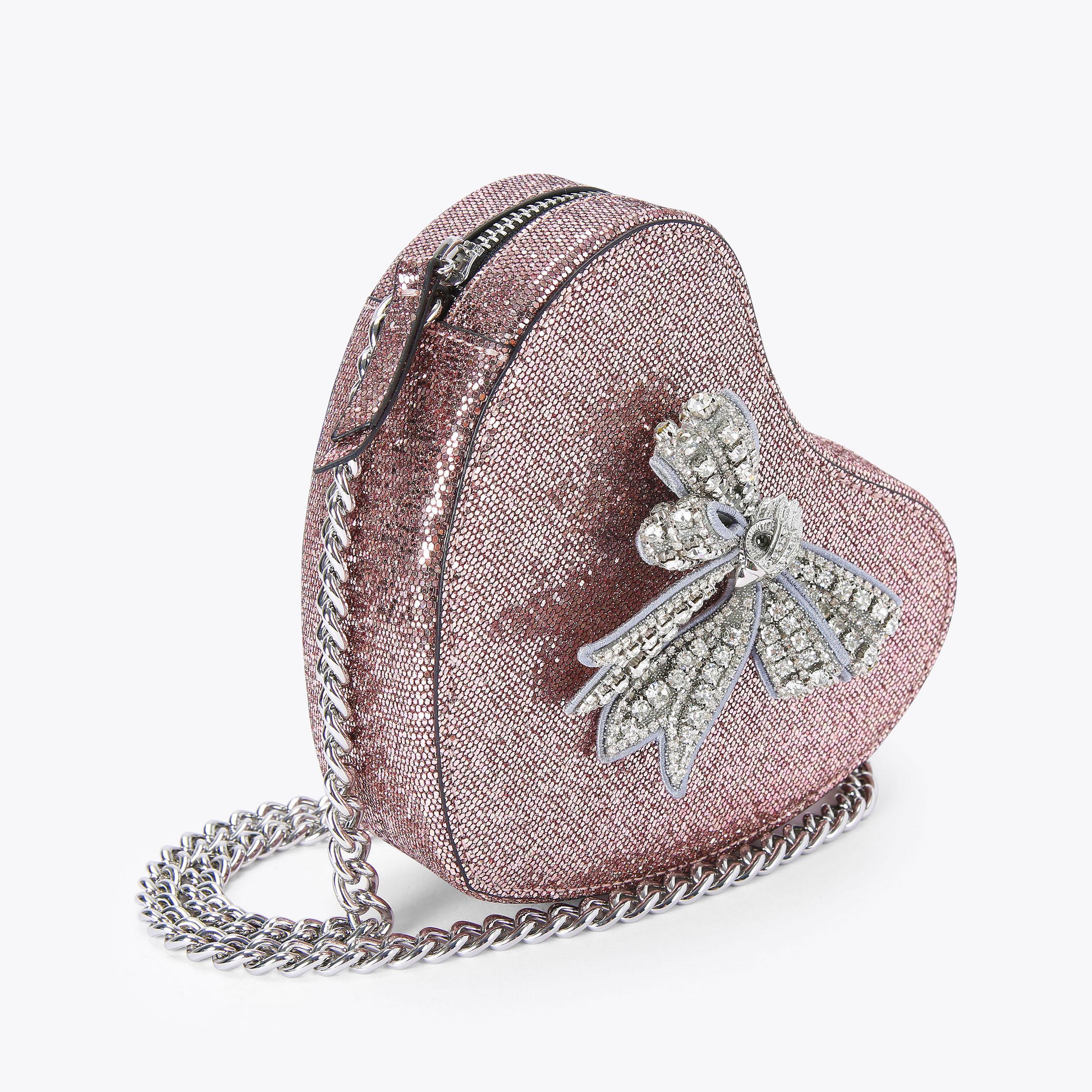 Kensington Heart Bow Bag
