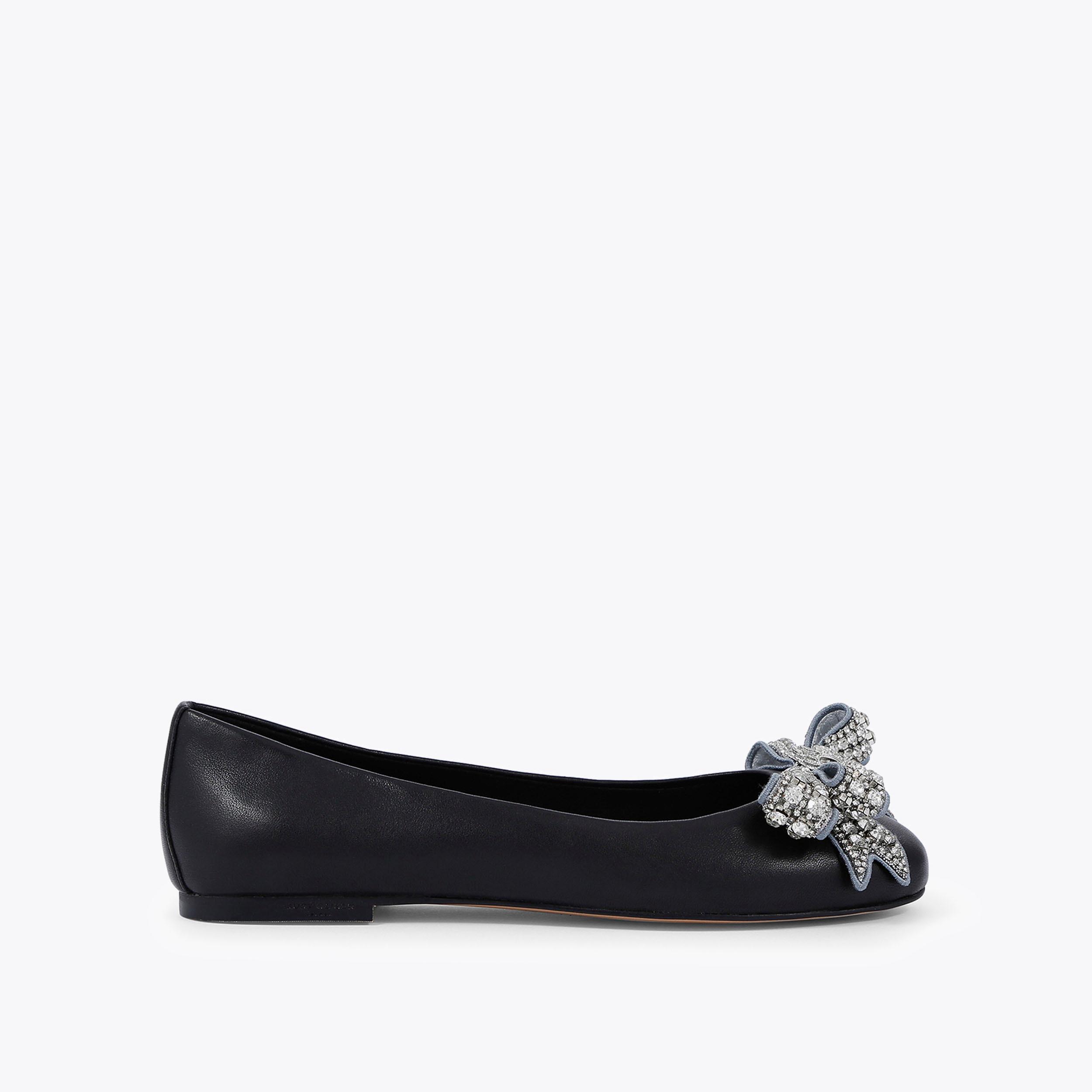 Bow Ballerina Flat