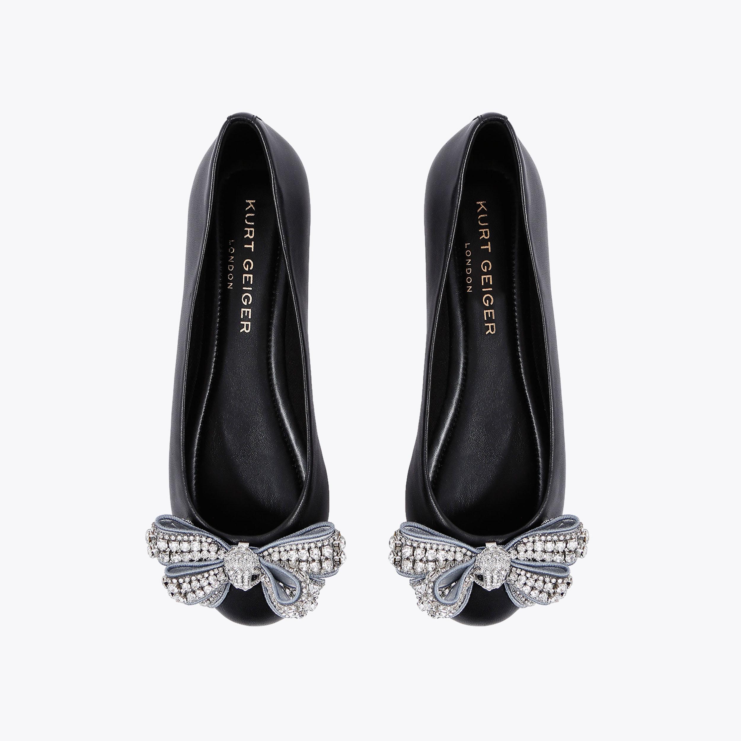 Bow Ballerina Flat
