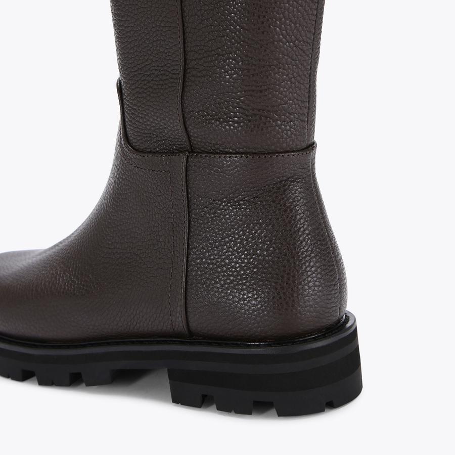 Kurt geiger riding boots deals