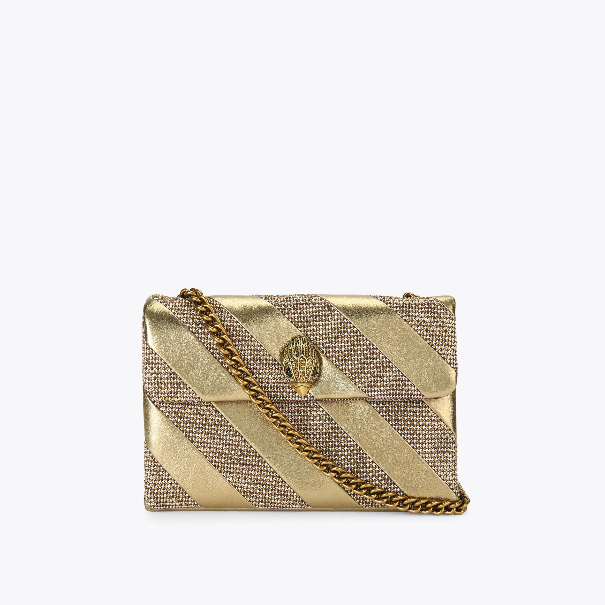 miss kg gold bag